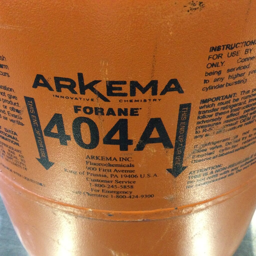 404A REFRIGERANT 24# (PER LB)