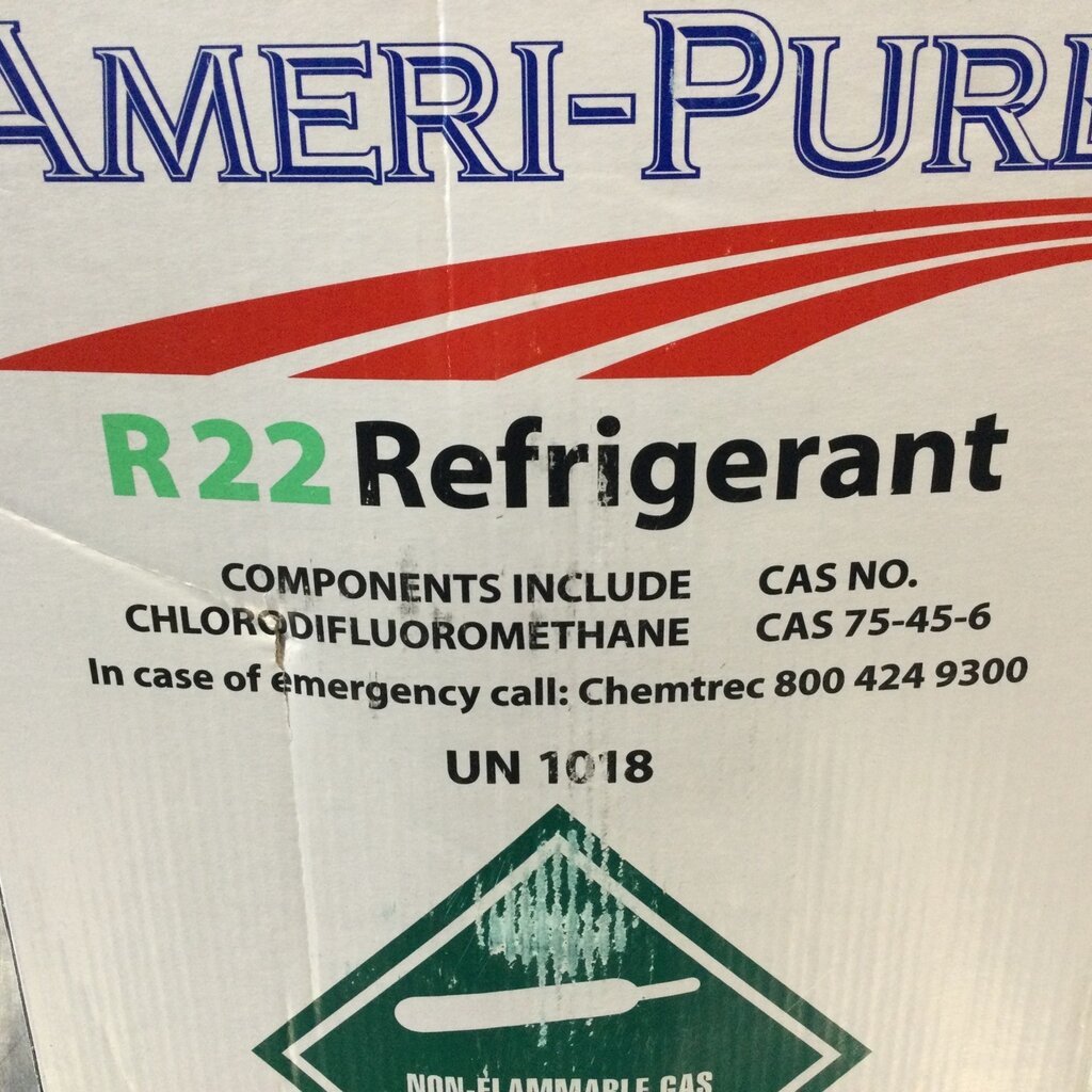 R22 REFRIGERANT 30#