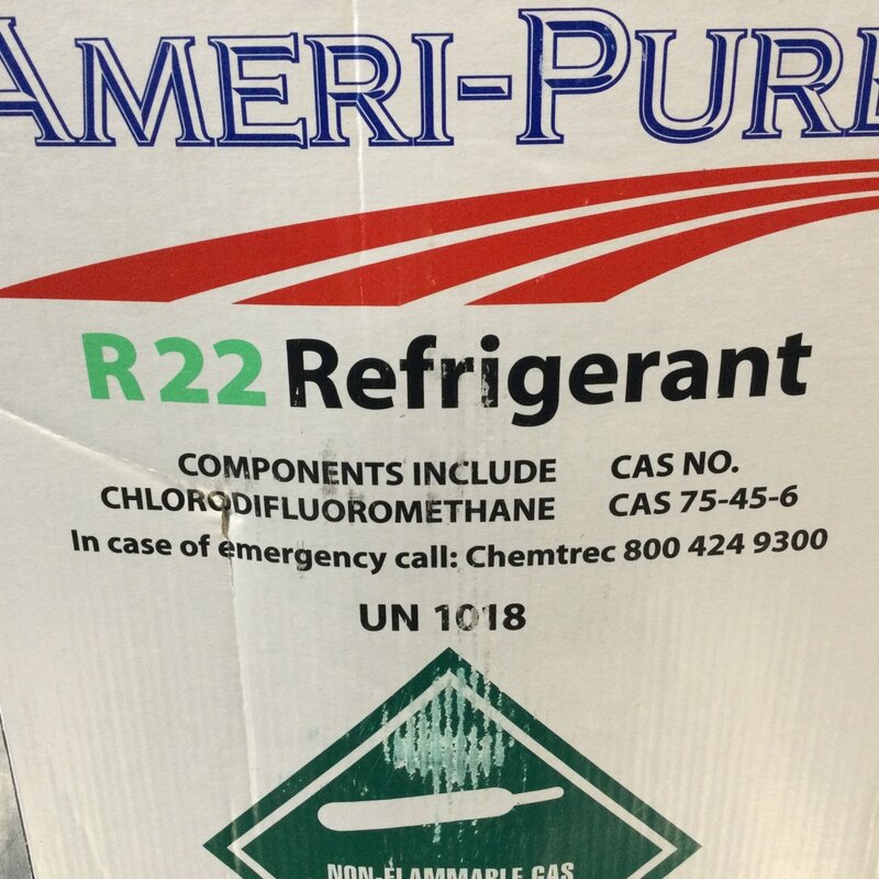 R22 REFRIGERANT 30#