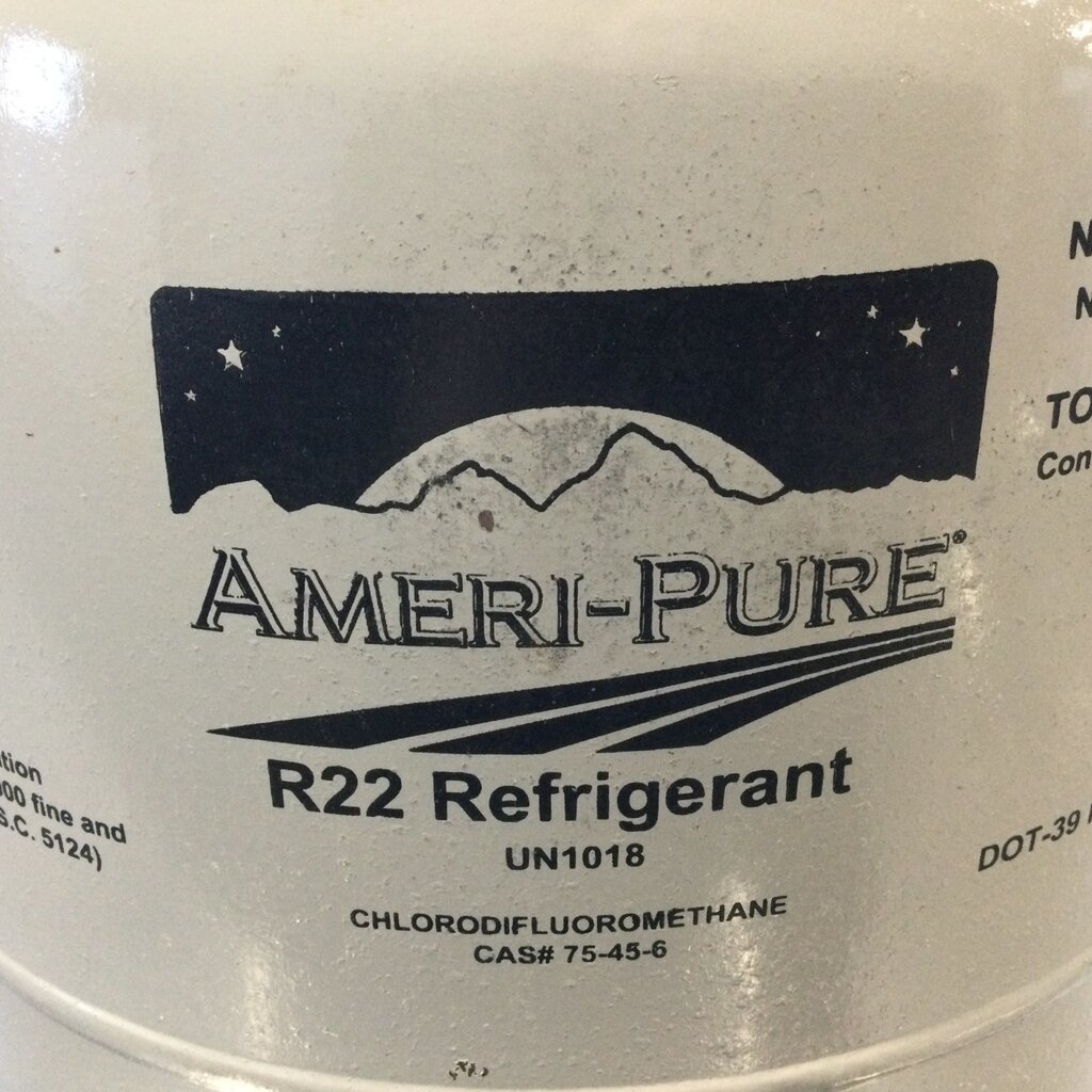 R22 REFRIGERANT 30#