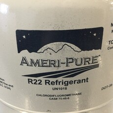R22 REFRIGERANT 30#