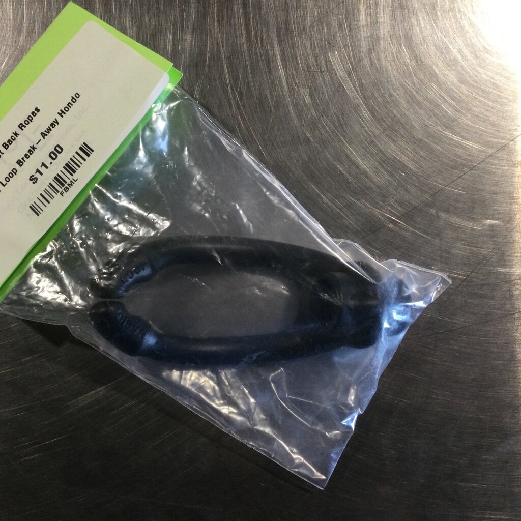 FAST BACK ROPES MAGIC LOOP BREAK-AWAY HONDA
