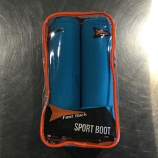 FAST BACK ROPES SPORT BOOT HIND