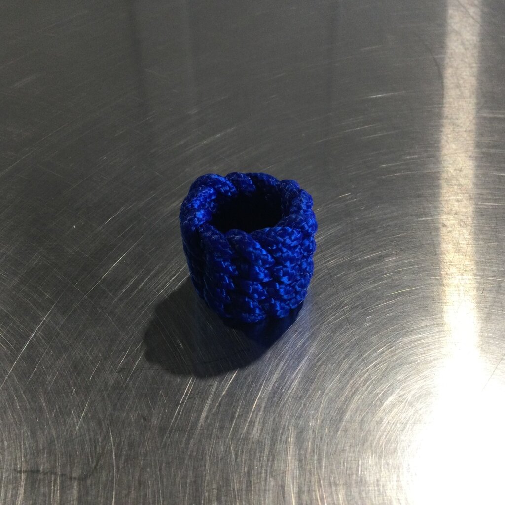 FAST BACK ROPES HORN KNOT