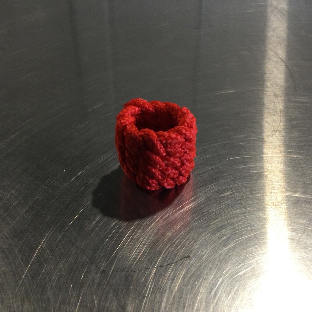 FAST BACK ROPES HORN KNOT