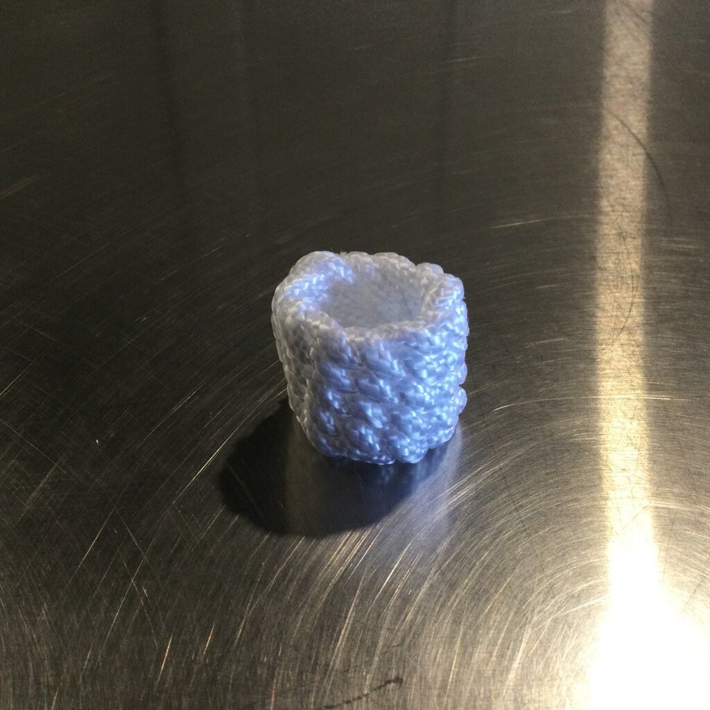 FAST BACK ROPES HORN KNOT