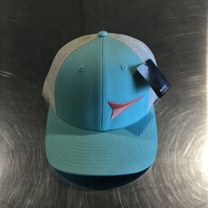 FAST BACK ROPES SNAP-BACK HAT