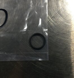 MUELLER MILK COOLER 1.5HP WASH PUMP IMPELLER O-RING #015 X .070 dia.