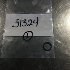 MUELLER MILK COOLER 1.5HP WASH PUMP IMPELLER 5" OD X 1.352 LG W/ S/S INSERT & 31324 O-RING