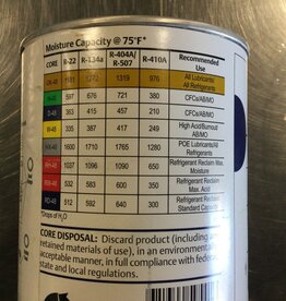 WHRL 30/15-TON CHILLER FILTER DRYER