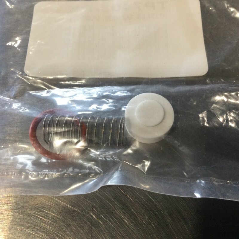 AIRTEK TW55 TWIN TOWER SERIES PURGE CHECK VALVE KIT (REQUIRES 2)