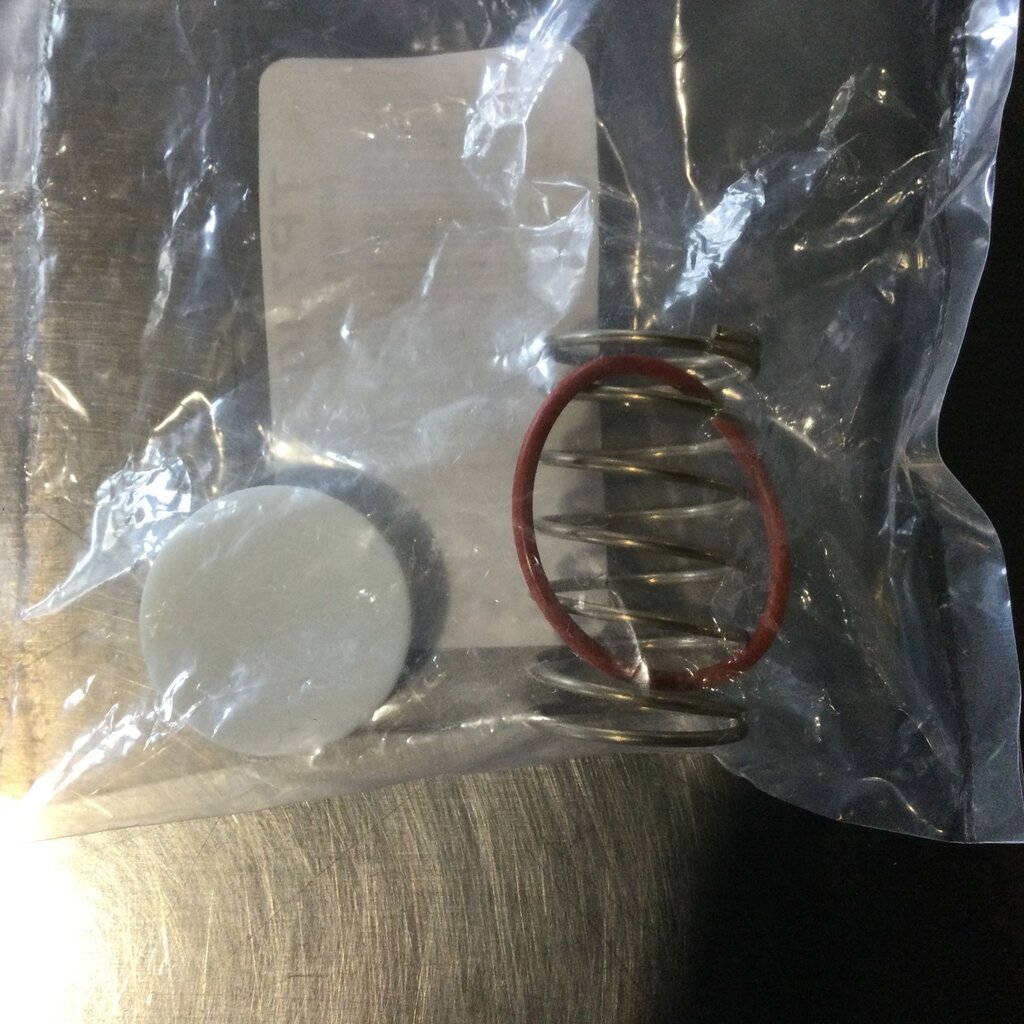 AIRTEK TW55 TWIN TOWER SERIES OUTLET CHECK VALVE KIT (REQUIRES 2)