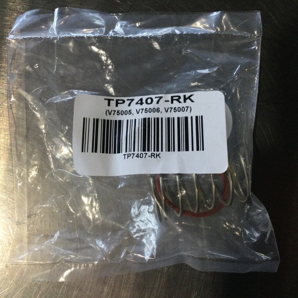 AIRTEK TW55 TWIN TOWER SERIES OUTLET CHECK VALVE KIT (REQUIRES 2)