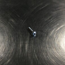 BECO SCREW S/S PHILLIPS PAN HEAD #6-32 X 1/2