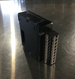 WHRL PANASONIC PLC DIN RAIL 16-RELAY SCREW TERMINAL OUTPUT MODULE