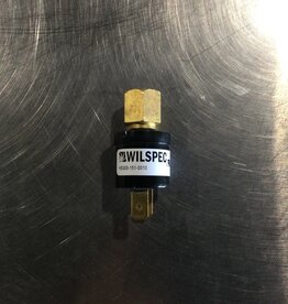 WHRL 20-TON CHILLER WILSPEC PRESSURE FAN SWITCH 280-430 psi.