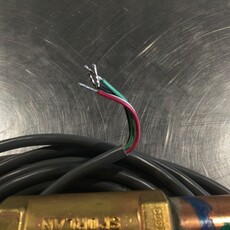 WHRL SPORLAN ELECTRIC VAPORATOR VALVE 1-1/8 X 1-1/8 ODF SOLDER