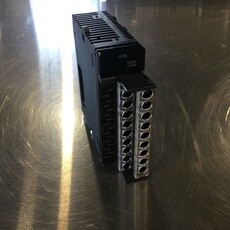 WHRL PANASONIC PLC DIN RAIL 8-ANALOG SCREW TERMINAL INPUT MODULE