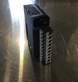 WHRL PANASONIC PLC DIN RAIL 8-ANALOG SCREW TERMINAL INPUT MODULE