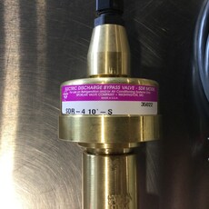 WHRL SPORLAN ELECTRIC HOT GAS BYPASS VALVE 7/8 X 7/8 ODF SOLDER SDR-4 10'-S