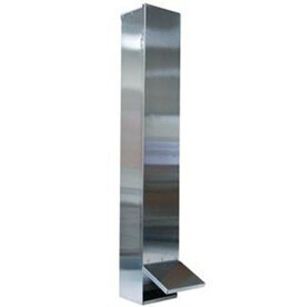 4" X 36" FRONT HINGED MAGNETIC LID S/S FILTER BOX