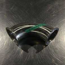 DIXON 2-1/2 S/S CLAMP 90° ELBOW