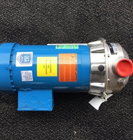 WHRL WHRL / GOULDS PUMP 3HP, 3PH, 3500RPM, 56J FRAME, 4-1/16 IMPELLER, 1-1/2 NPT DISCHARGE X  2" NPT SUCTION