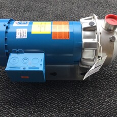 WHRL GOULDS PUMP 3HP, 3PH, 3500RPM, 56J FRAME, 4-1/16 IMPELLER, 1-1/2 NPT DISCHARGE X  2" NPT SUCTION (NEW)