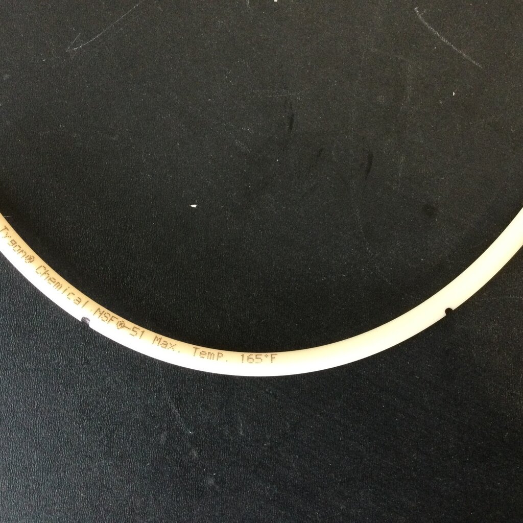 A4/A5 PERISTALIC PUMP TUBE