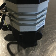 VES 36" DCL-02B LOUVER ACTUATOR 15S/18NM, 220V