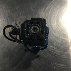 VES 36" DCL-02B LOUVER ACTUATOR 15S/18NM, 220V