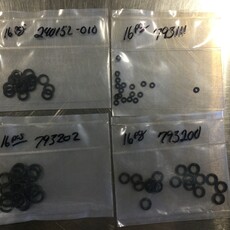 BECO MEGAFLOW BACKFLUSH VALVE MAINTENANCE KIT 7/8