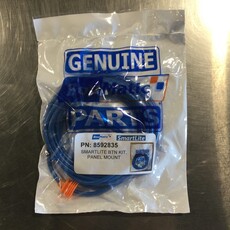 BOUMATIC PANEL MOUNT SMARTLITE BUTTON