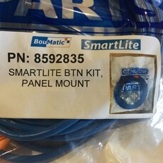 BOUMATIC PANEL MOUNT SMARTLITE BUTTON
