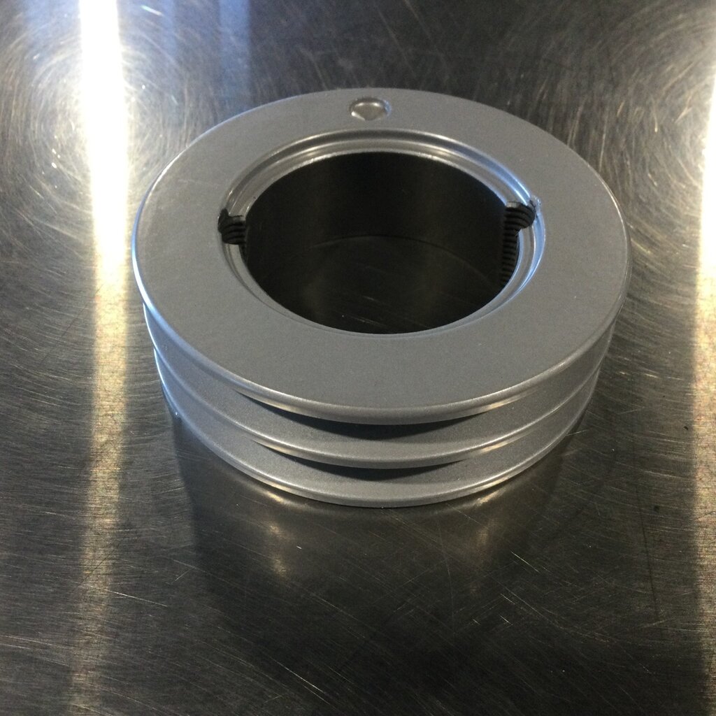 VES 72" BLAST / CYCLONE / ECVC / FRP MOTOR SIDE SMALL PULLEY SPZ90-02-1610