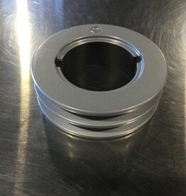 VES 72" BLAST MOTOR SIDE SMALL PULLEY SPZ90-020-1610