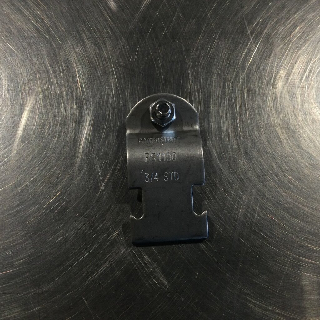 3/4 S/S RIGID STRUT CLAMP