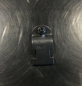 3/4 S/S RIGID STRUT CLAMP