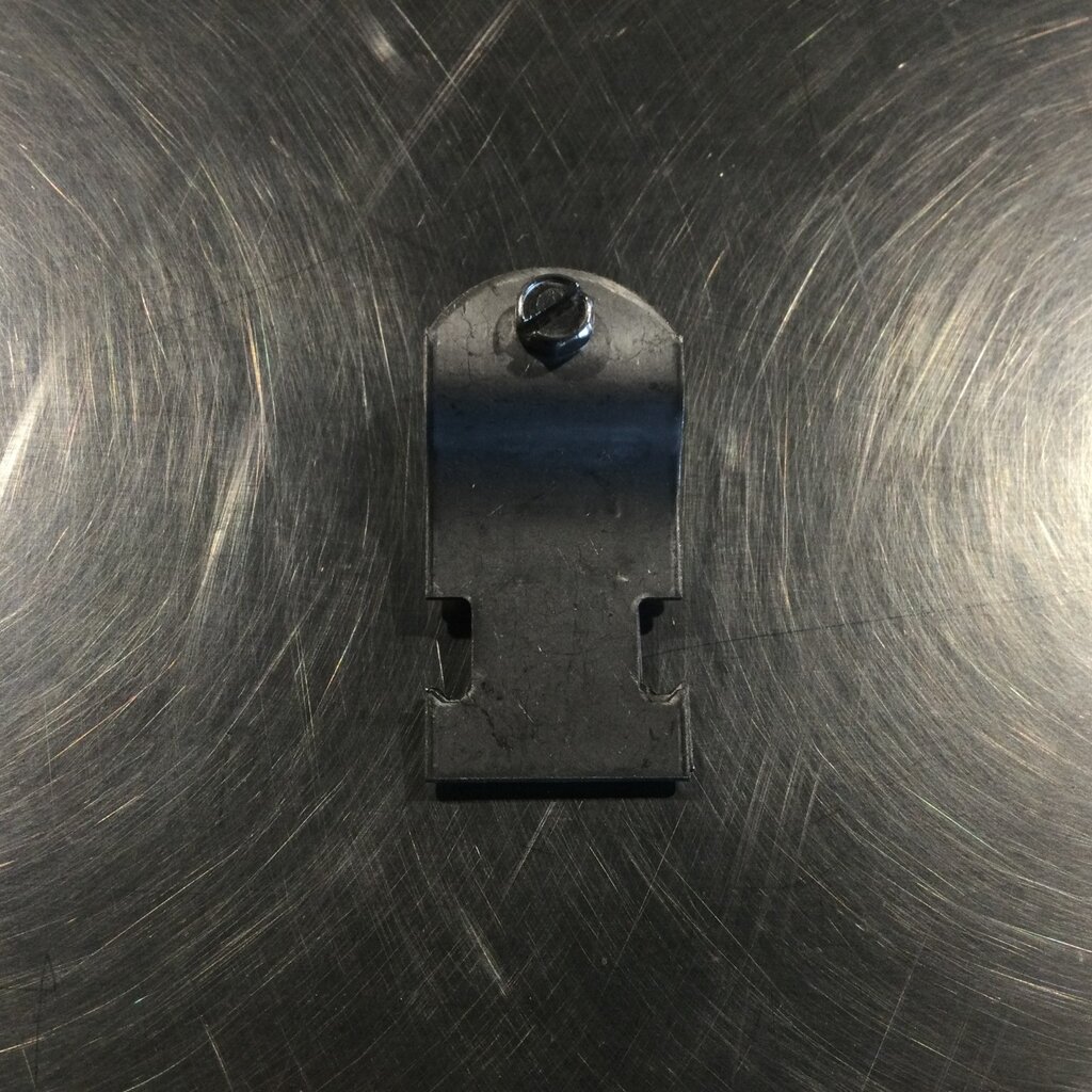 3/4 S/S RIGID STRUT CLAMP