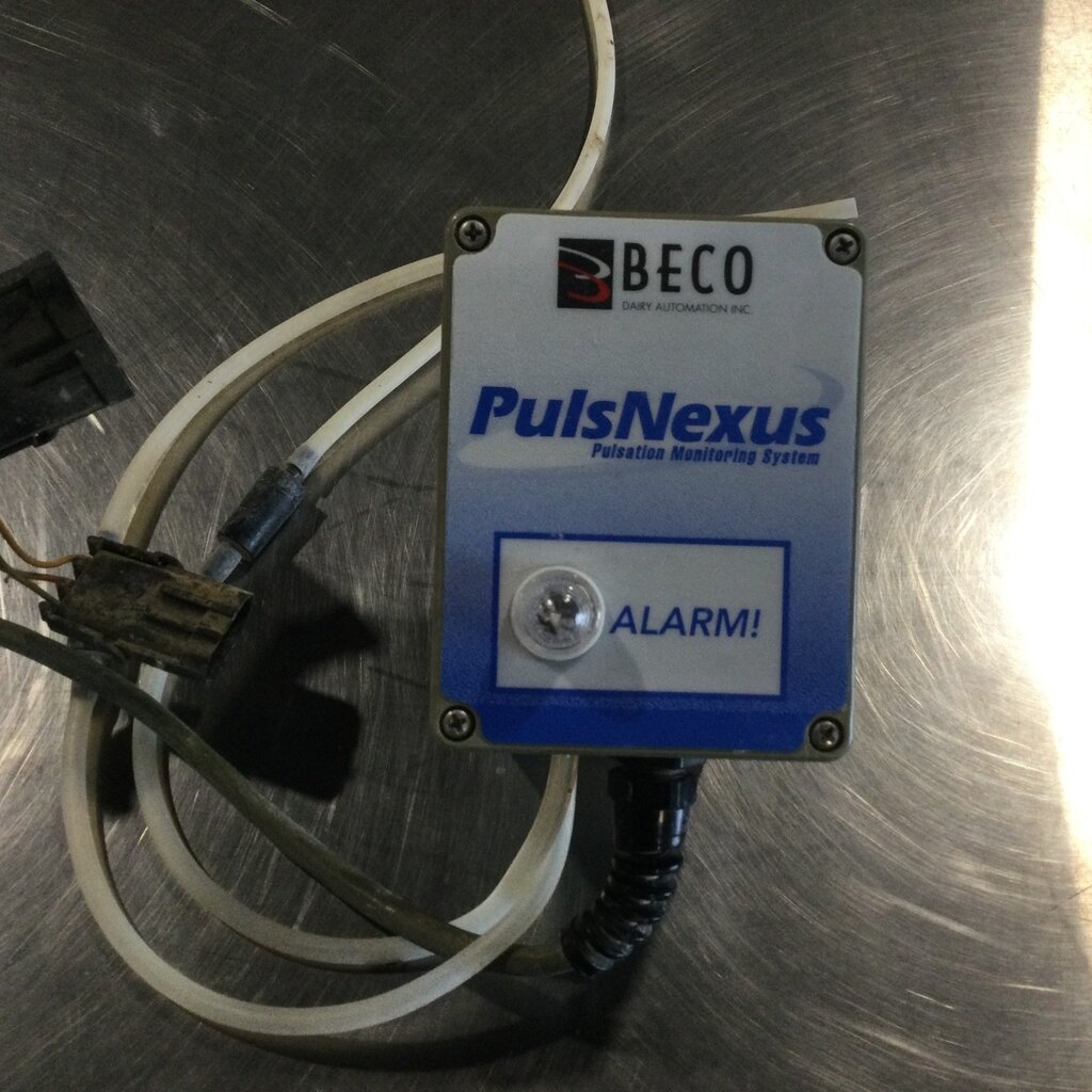 BECO USED PULSNEXUS CONTROL UNIT
