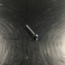 PAN HEAD S/S MACHINE SCREW 18-8 #8-32 X 1"