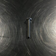 PAN HEAD S/S MACHINE SCREW 18-8 #8-32 X 1"