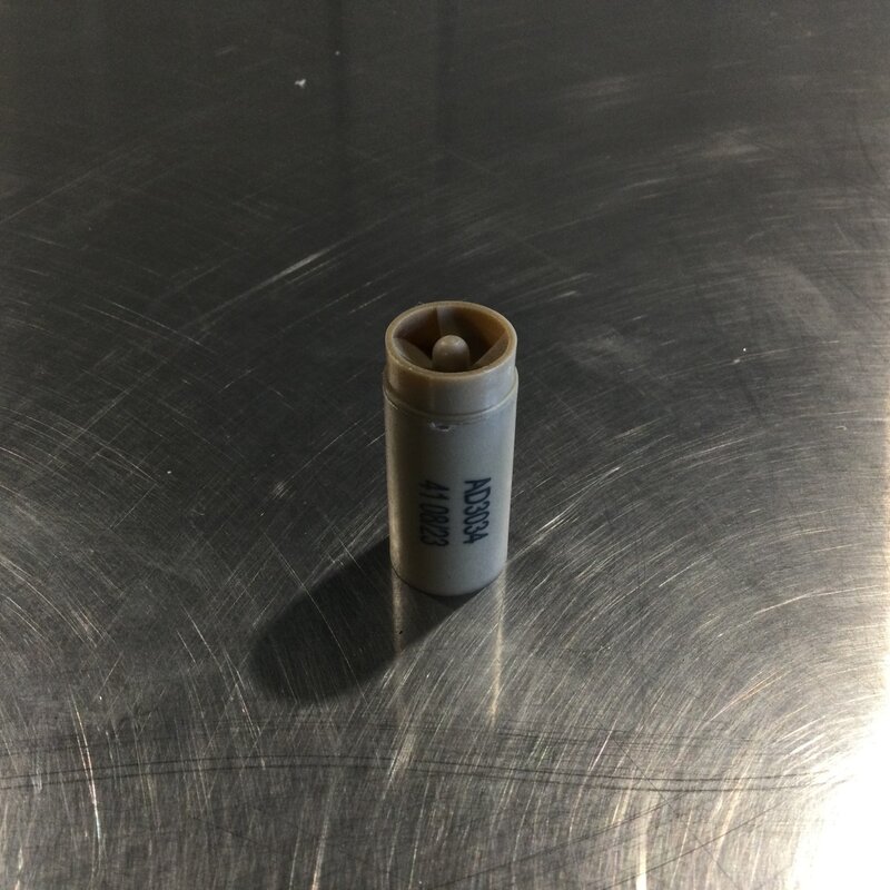 A4 CLEANING SYSTEM WATER VALVE BLOCK FLOW SENSOR