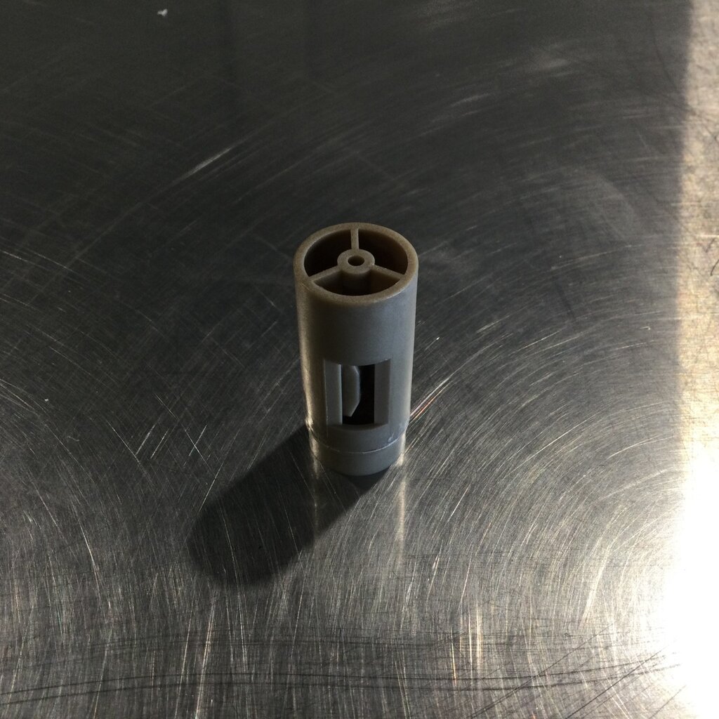 A4 CLEANING SYSTEM WATER VALVE BLOCK FLOW SENSOR