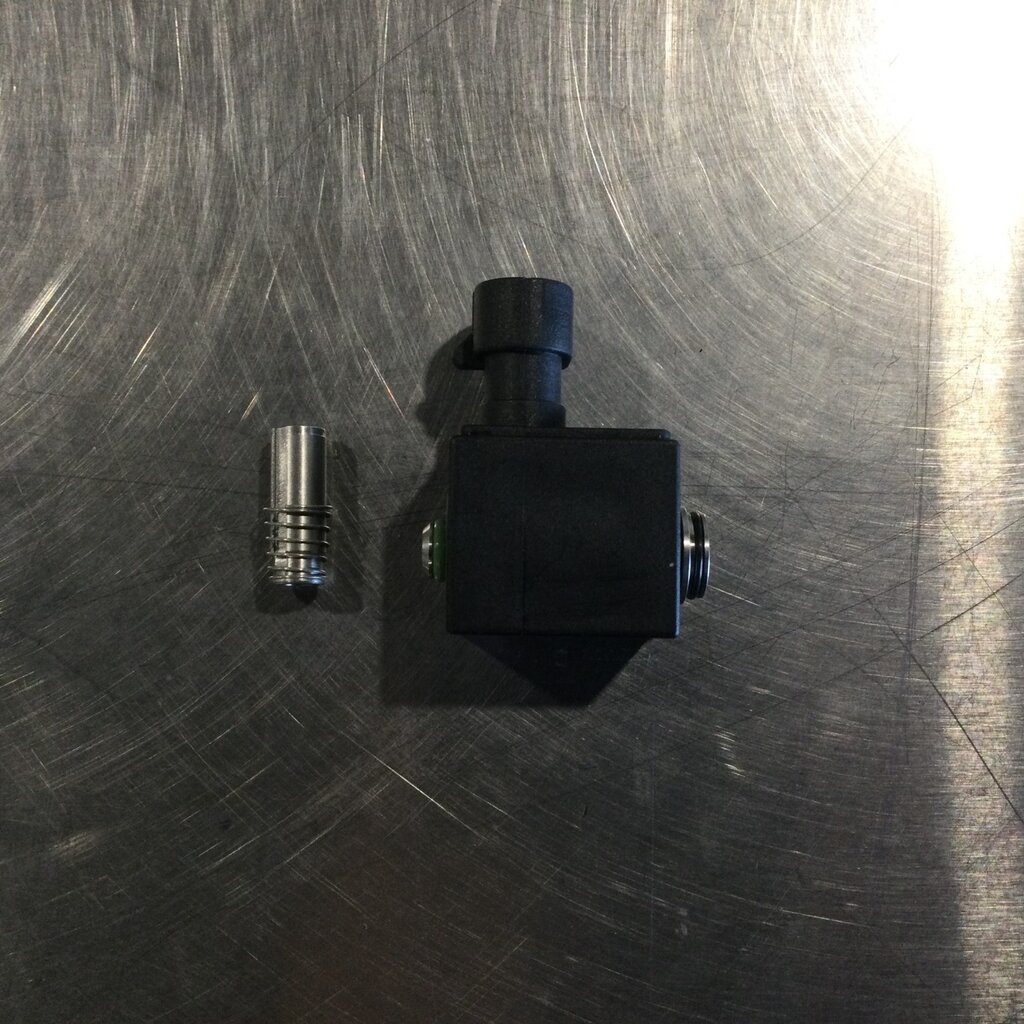 A4 CENTRAL UNIT VALVE BLOCK NON-RETURN VALVE