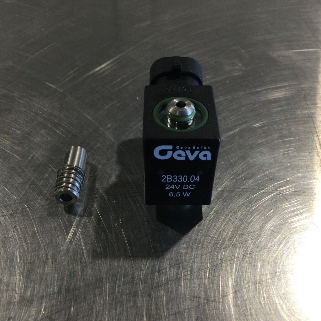 A4 CENTRAL UNIT VALVE BLOCK NON-RETURN VALVE