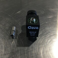 A4 CENTRAL UNIT VALVE BLOCK NON-RETURN VALVE