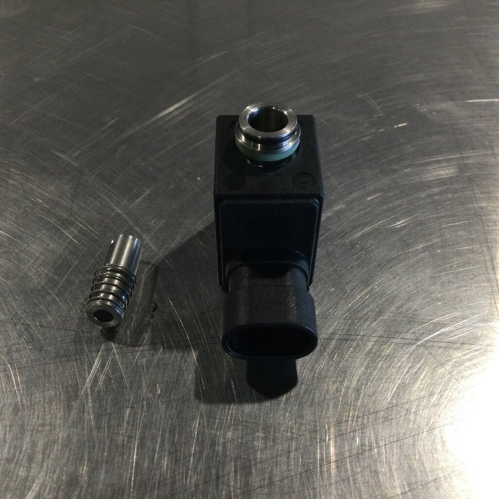 A4 CENTRAL UNIT VALVE BLOCK NON-RETURN VALVE