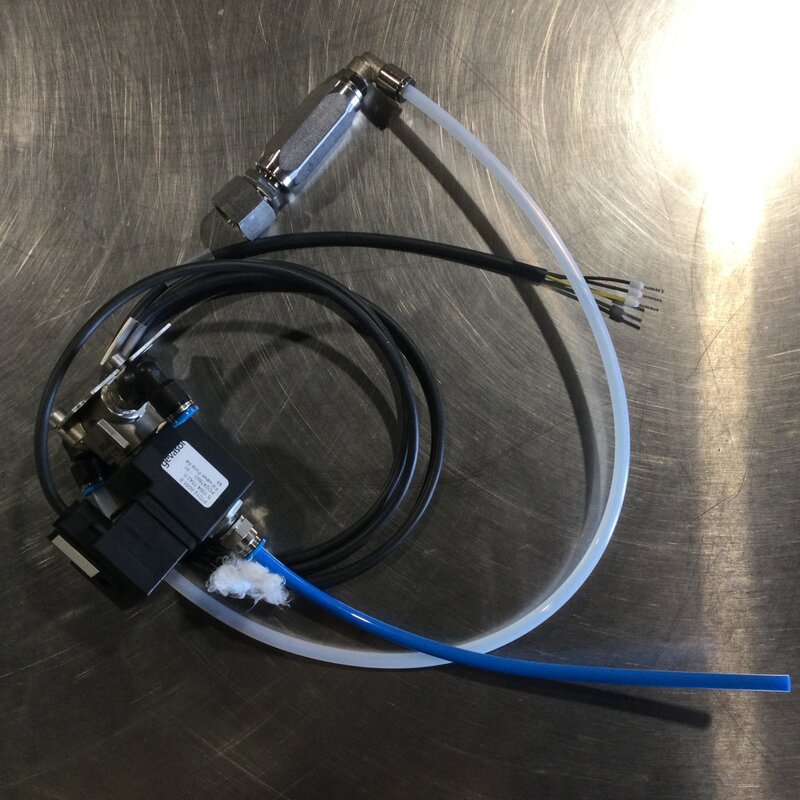 A4 PURA HOT WATER FILL VALVE