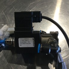 A4 PURA HOT WATER FILL VALVE